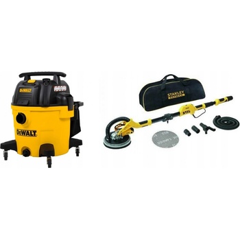 Dewalt DXV34PTA