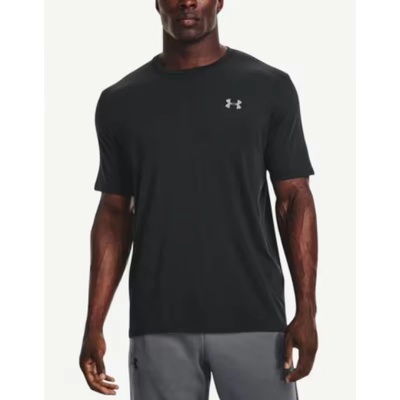 Under armour Left Chest Lockup Tee Black M