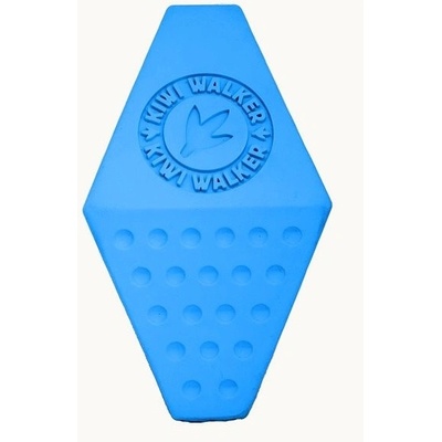 Kiwi Walker Octball mini gumová 11 cm modrá