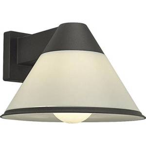 BE LIGHT! ГРАД. АПЛИК СИВ АЛУМИНИЙ Е27max60w belight (3800231890466)