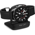 SPIGEN S352 нощна стойка, черна - Galaxy Watch 3 (AMP01859)