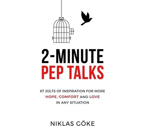 2-Minute Pep Talks