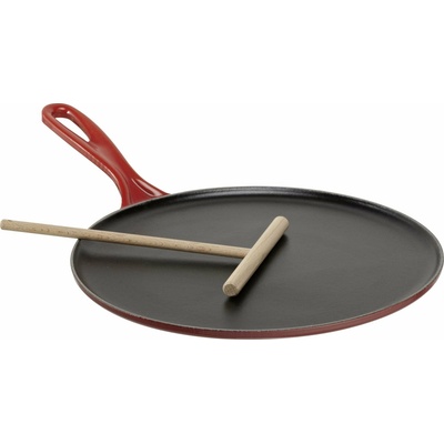 Le Creuset 20136270600460 Panvica na lievance Tradition Collection 27 cm višňová