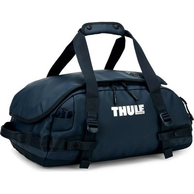 Thule Chasm Recycled Duffel 30L Darkest Blue