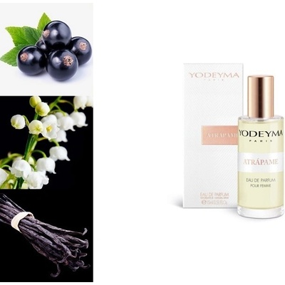 Yodeyma Atrápame parfémovaná voda dámská 15 ml