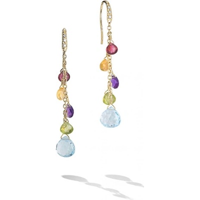 Marco Bicego zlaté náušnice Paradise OB1743-AB MIX01T Y 2020838