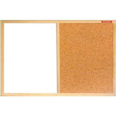 MEMOBE | Nástenka kombinovaná 40x60cm 9412591