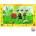 Dino - Puzzle Mole on the trip - 1 - 39 piese