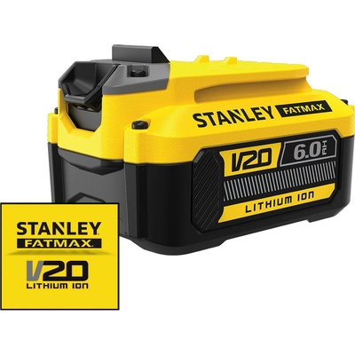 Stanley SFMCB206 20V 6,0Ah