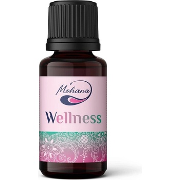 Image 1 of Mohana Арома композиция Уелнес, Wellness 10 ml (MH-47-EB)