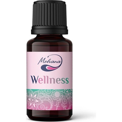 Mohana Арома композиция Уелнес, Wellness 10 ml (MH-47-EB)