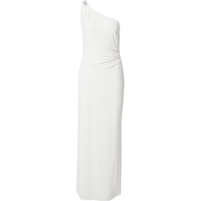 Lauren Ralph Lauren Вечерна рокля 'BELINA' бежово, размер 6
