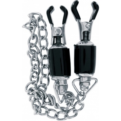Steel Power Tools Nipple Clamps Strong Chain