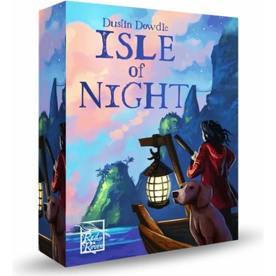 Red Raven Isle of Night