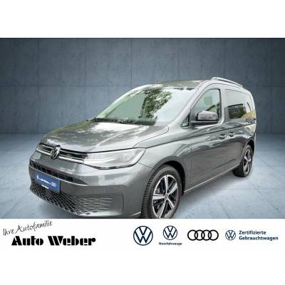 Volkswagen Caddy 1.5 TSI DSG Goal 85 kW