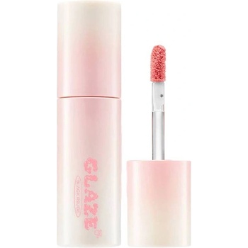 Black Rouge Гланц за устни Chewy Lip Glaze, GZ02 Fig Fuzz, 3.5 g