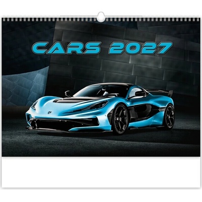 Cars, 45 x 31.5 cm 2027