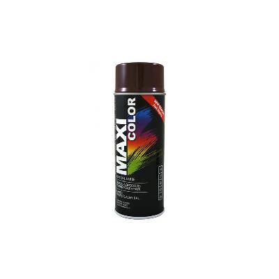 СПРЕЙ MAXI COLOR 400 ml RAL 8017 АКРИЛЕН (2110100)