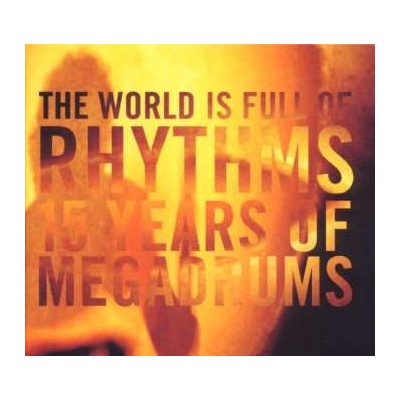 V/A - 15 Years Of Megadrums CD