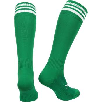 ATAK Sports Чорапи ATAK Sports ATAK Bars Socks Senior - Green/White