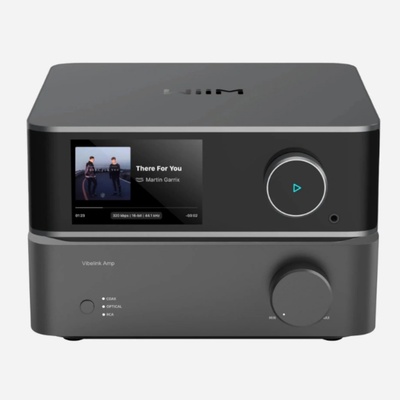 WiiM Ultra + Vibelink Amp