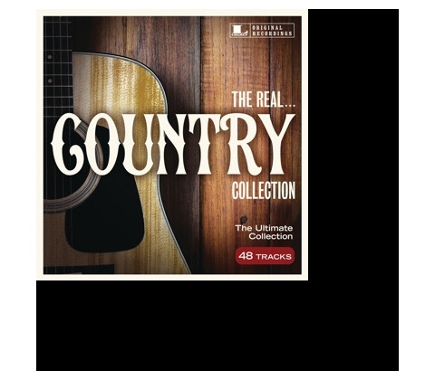 Various: Real...Country Collection CD