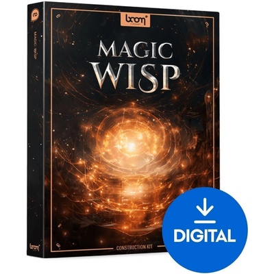 BOOM Library Magic Wisp CK (Дигитален продукт)