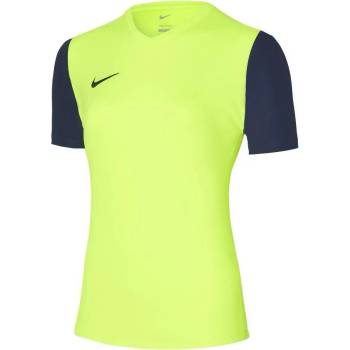 Nike Риза Nike Tiempo Premier II Jersey Womens dh8233-702 Размер M