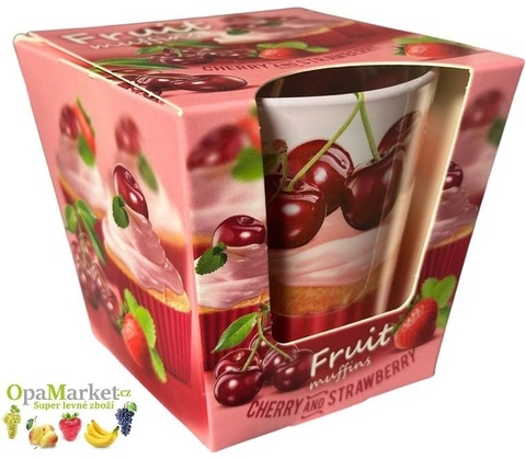 Bartek Fruit muffins 115g
