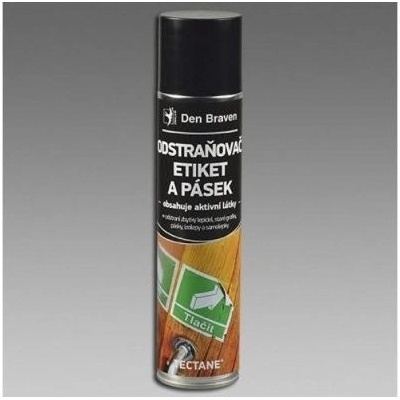 TECTANE Odstraňovač etiket 400 ml – Zboží Mobilmania
