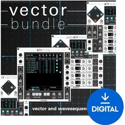 Cherry Audio Vector Bundle (Digitálny produkt)