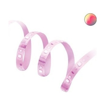 WiZ | WiZ - LED RGBW Stmievateľný pásik 1m LED/11W/12V 2700-6500K Wi-Fi | WI0049