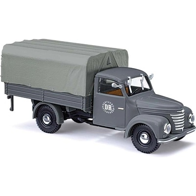 Framo V901/2 DR šedé Busch 52362