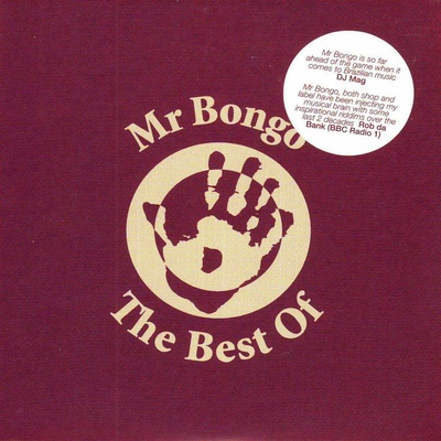 Various - 20 YEARS OF MR. BONGO CD
