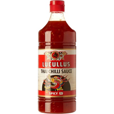 Lucullus Thajská čili omáčka mierne pikantná 500 ml