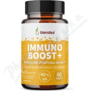 Blendea Immuno Boost+ 60 kapsúl