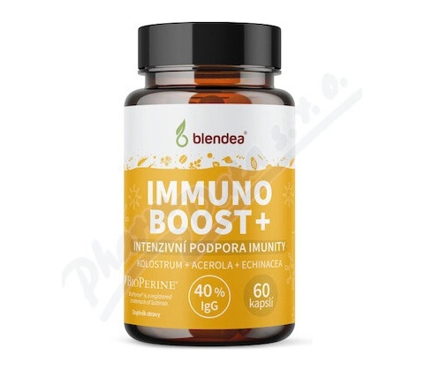 Blendea Immuno Boost+ 60 kapsúl