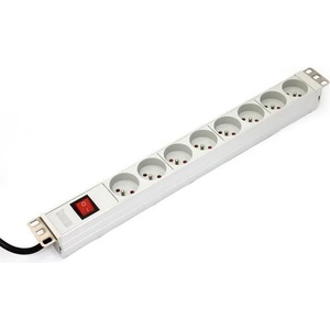 ASSMANN DIGITUS 8 Plug 1,8 m (A-19-STRIP-2-IMP)