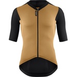 ASSOS Мъжка фланелка с къс ръкав за колоездене ASSOS Tactica Jersey T5 Cycling jersey - Classic Clay - размер XXL (056-4005-0116)