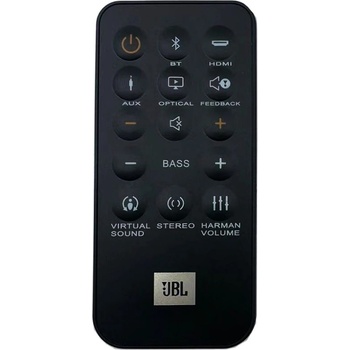 JBL sb250, sb350 - оригинален дистанционен контрол (sb250, sb350)