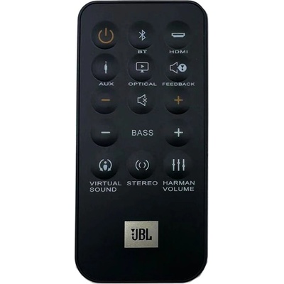 JBL sb250, sb350 - оригинален дистанционен контрол (sb250, sb350)