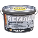 BARVY A LAKY TELURIA REMAL FASADA - fasádna farba - biela - 7,5 Kg