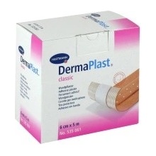 DermaPlast classic 6 cm x 5 m bal 1 ks