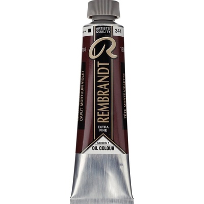 Rembrandt 1053442 Маслена боя Caput Mortuum Violet 40 ml 1 бр (01053442)