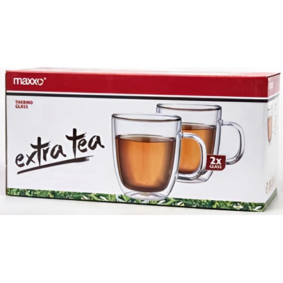 Maxxo Šálek Tea 2 x 480 ml