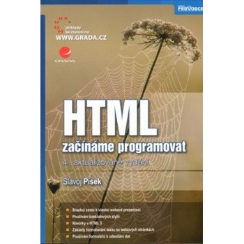 Písek Slavoj - HTML