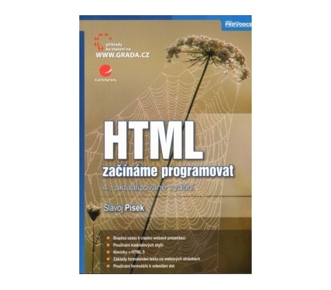 Písek Slavoj - HTML