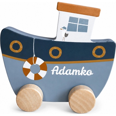 Little Dutch Loďka ťahacia Námornícky záliv