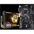 Gigabyte H110-D3A