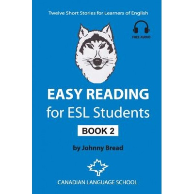 Easy Reading for ESL Students - Book 2